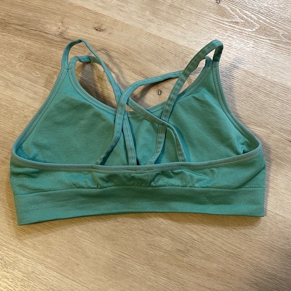 Puma Padded Sports Bra - Picture 2 of 2